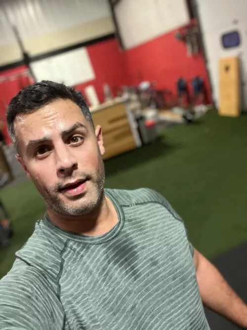 Workout done! π
 Workout done! π