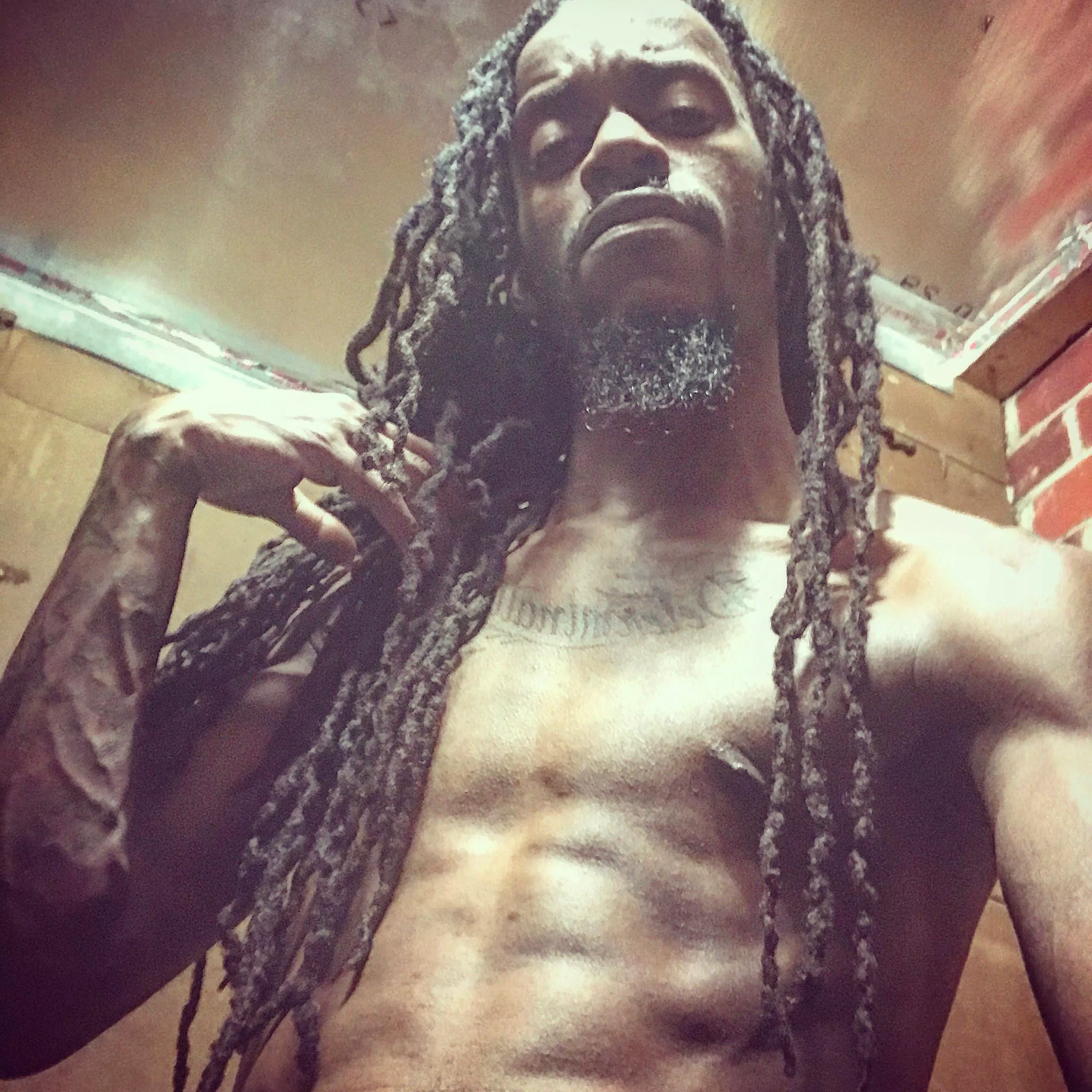 Workout finished (M) Workout finished (M)