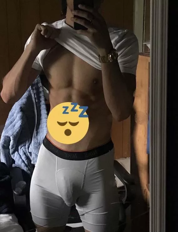 Workout in what’s comfy (m)