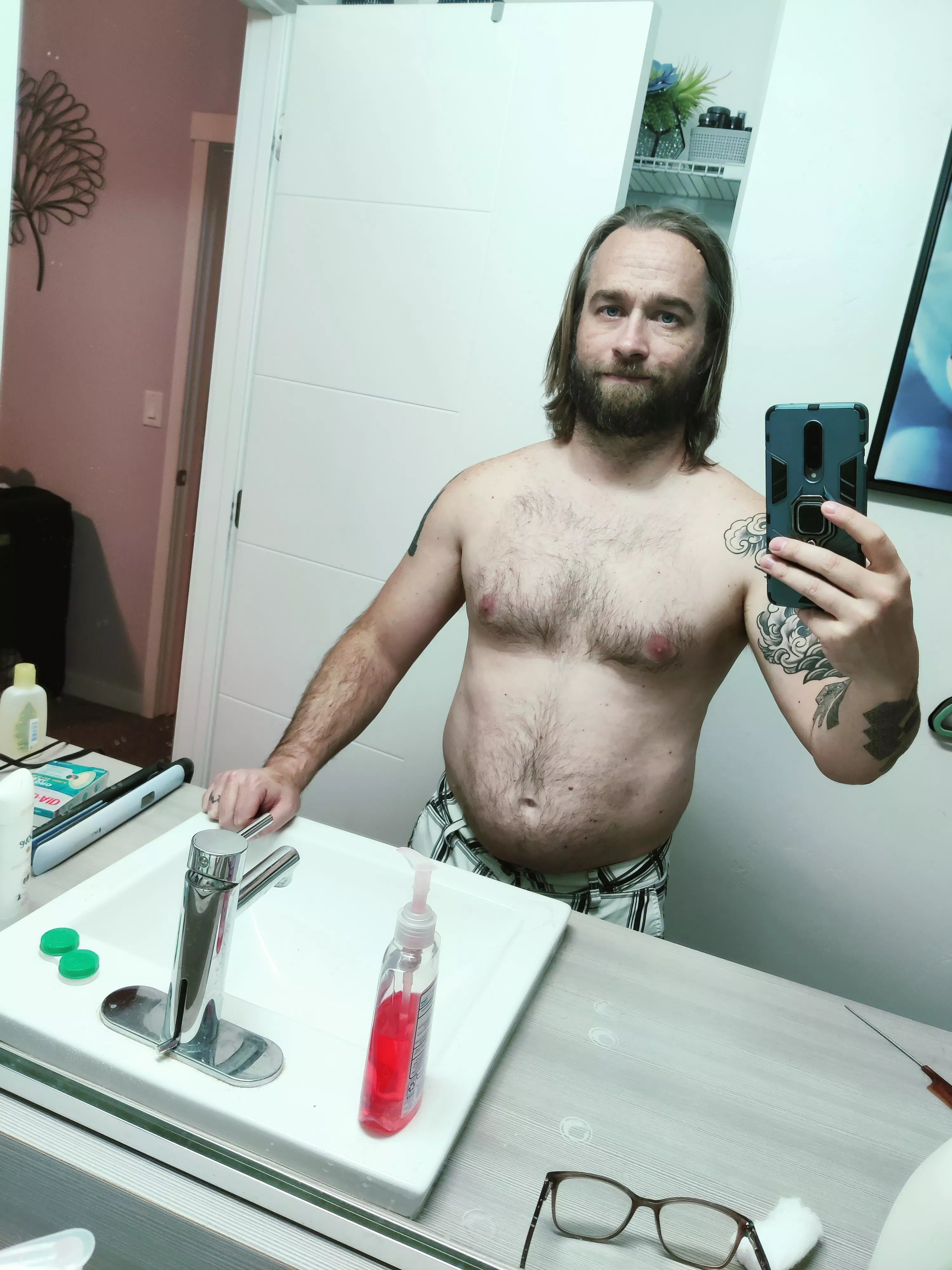 Workout journey (m) Workout journey (m)