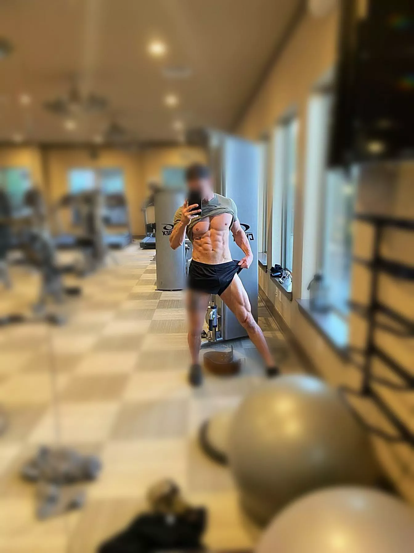 Workout then bend me over? Workout then bend me over?