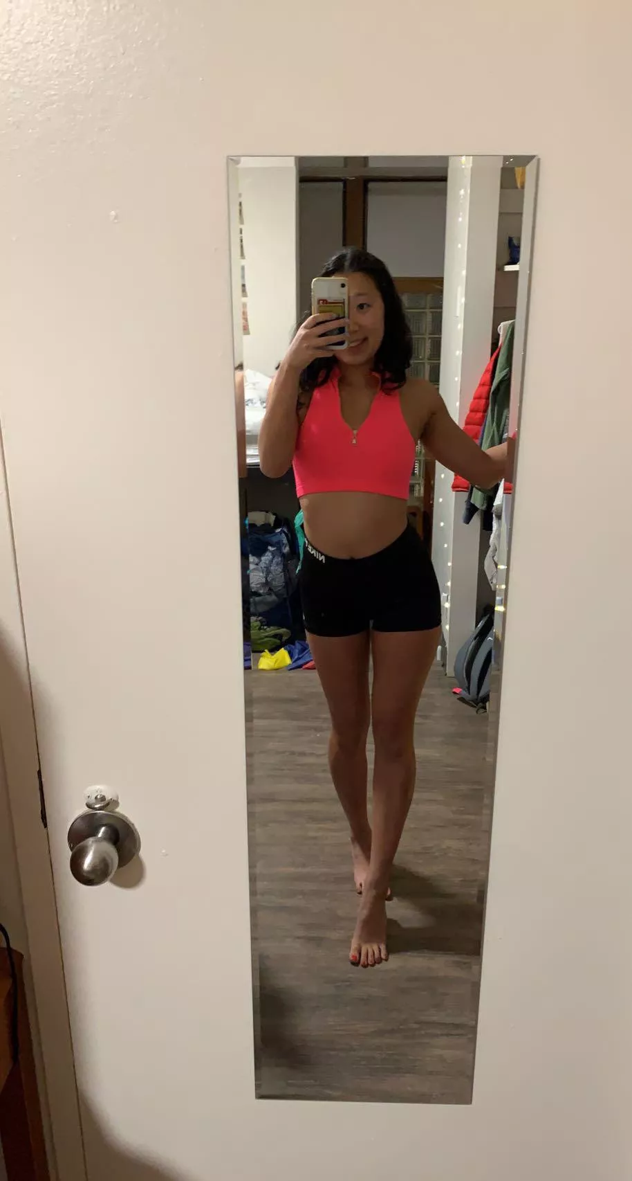 Workout time