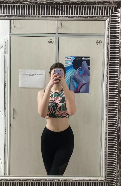 Workout time:)
