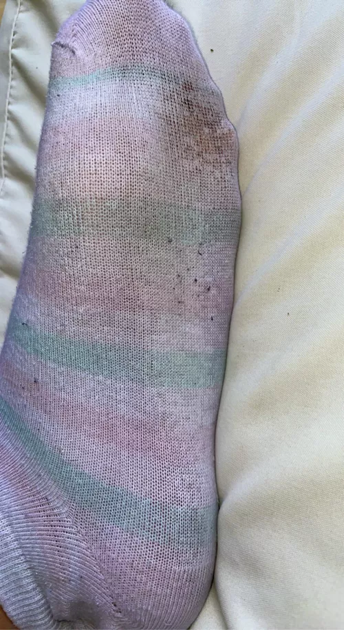 Worn for 3 days would you want them ? Worn for 3 days would you want them ?