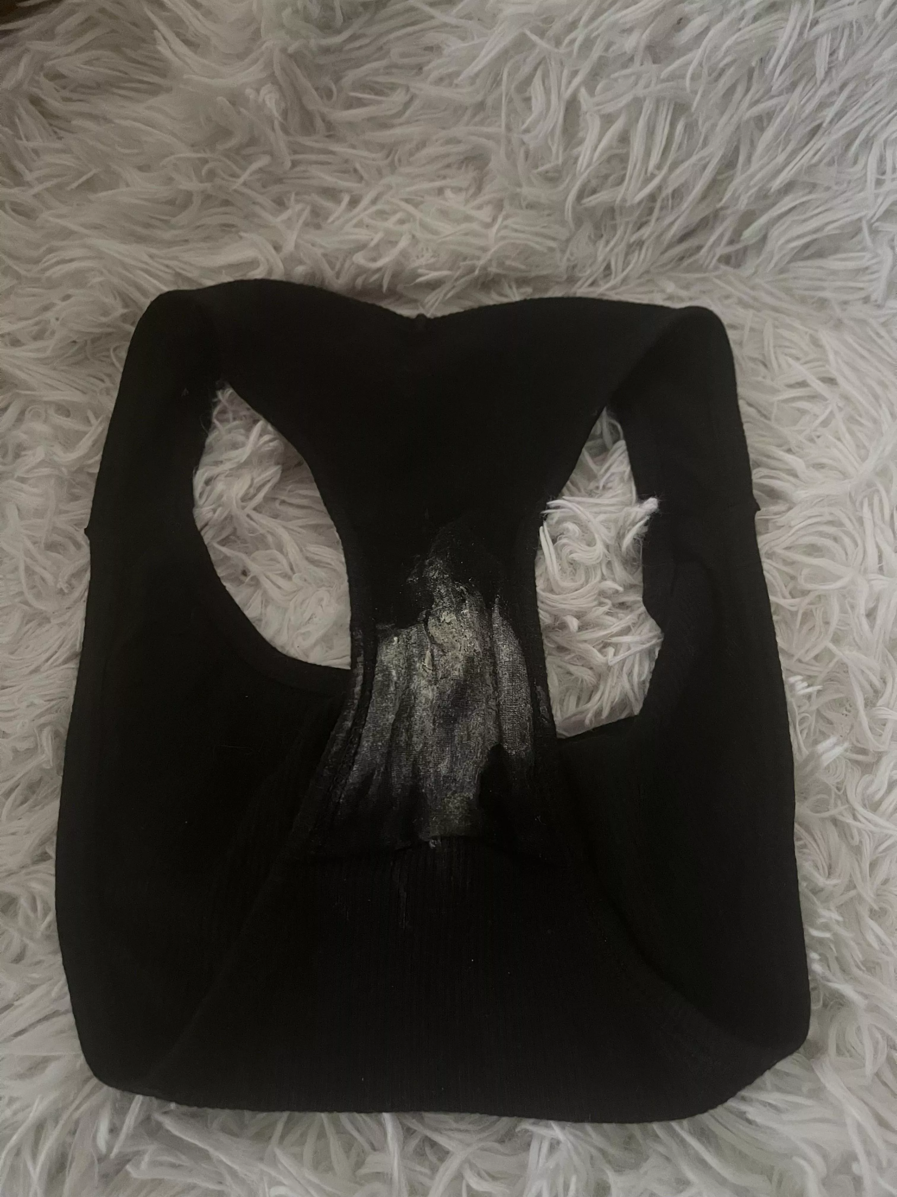 Worn for 4 days 🤤