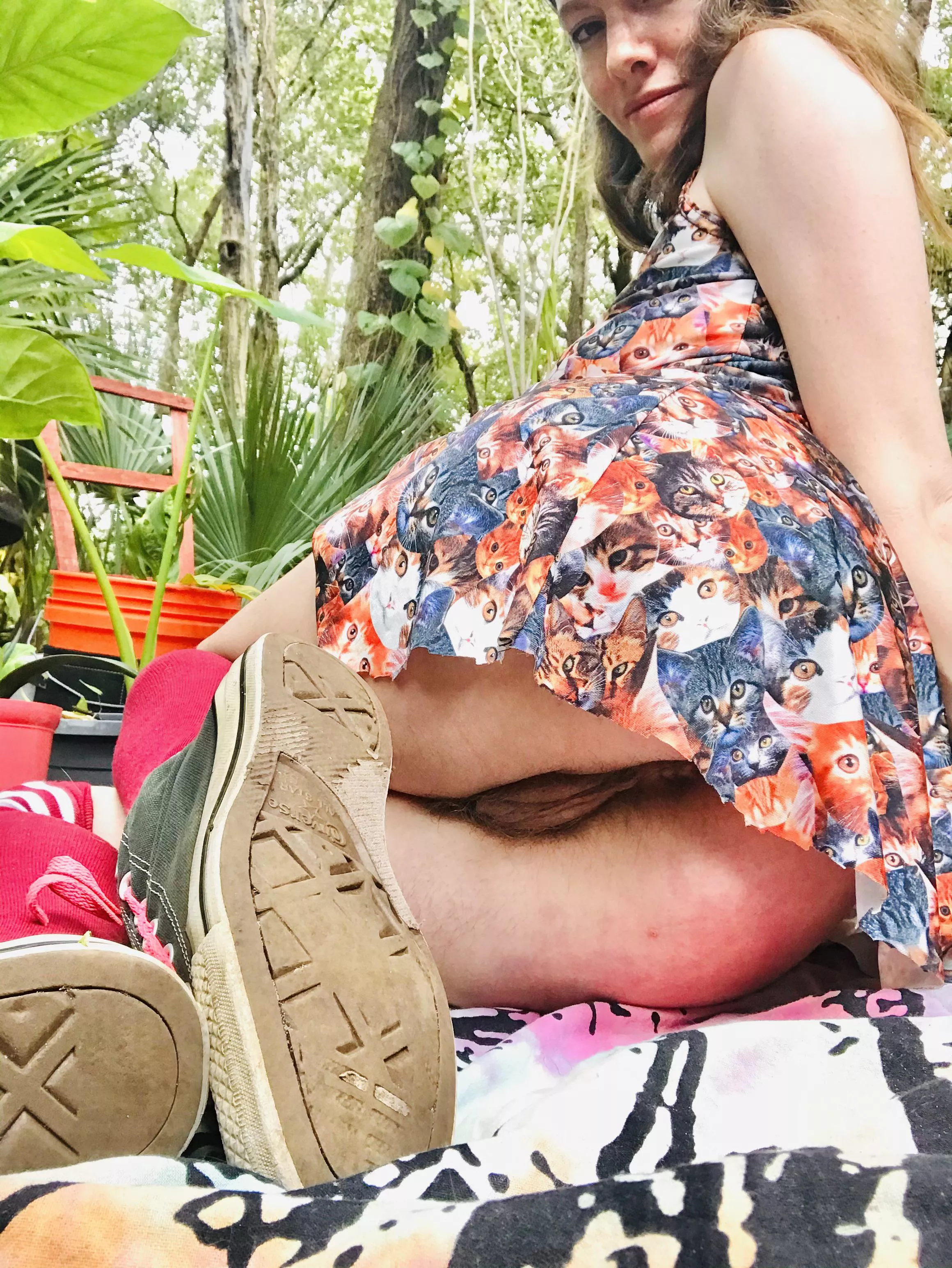 Worn out shoes always have the best stories