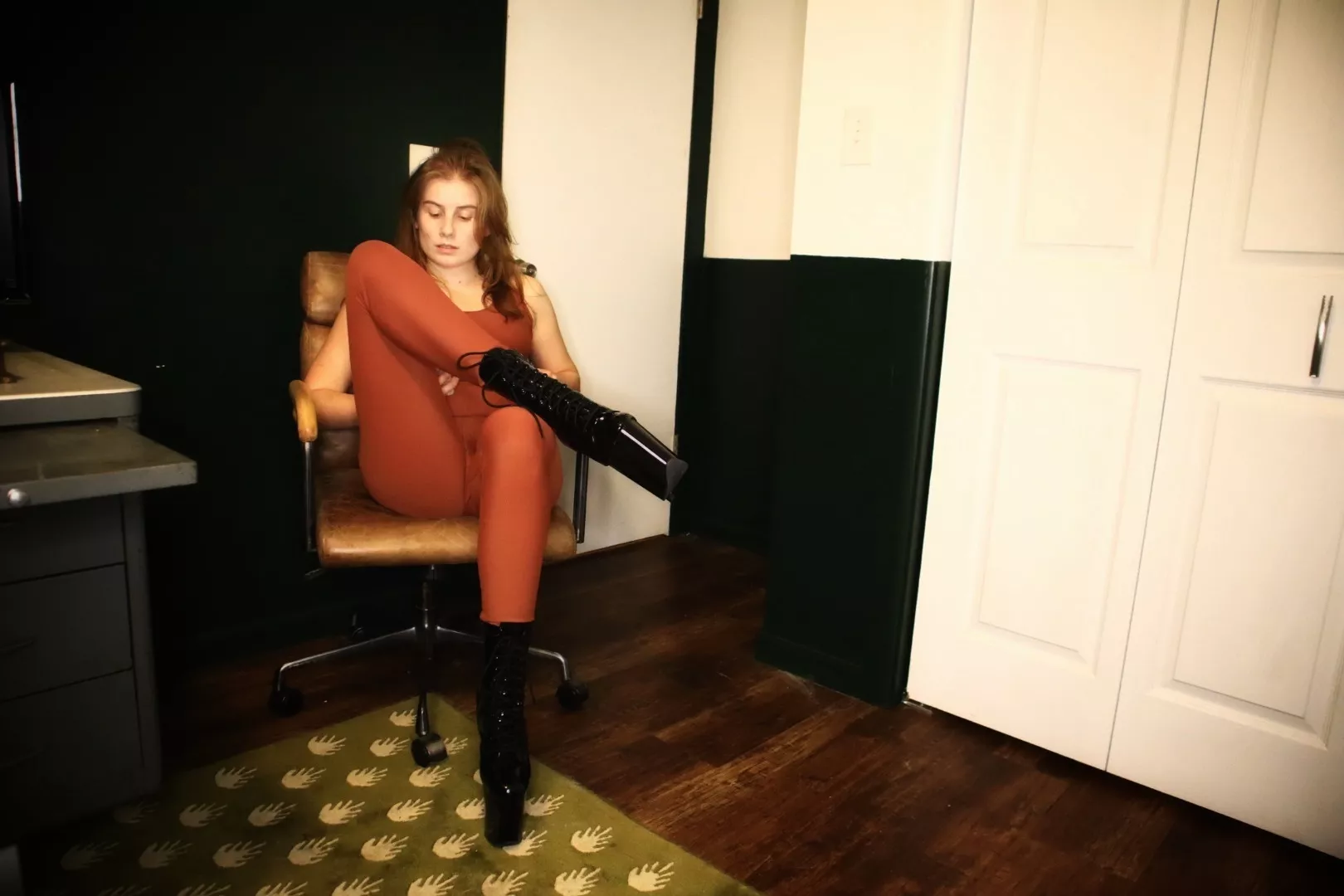 Worship them, maybe after that we'll have a chat.