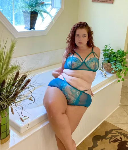 Worship your Goddess.