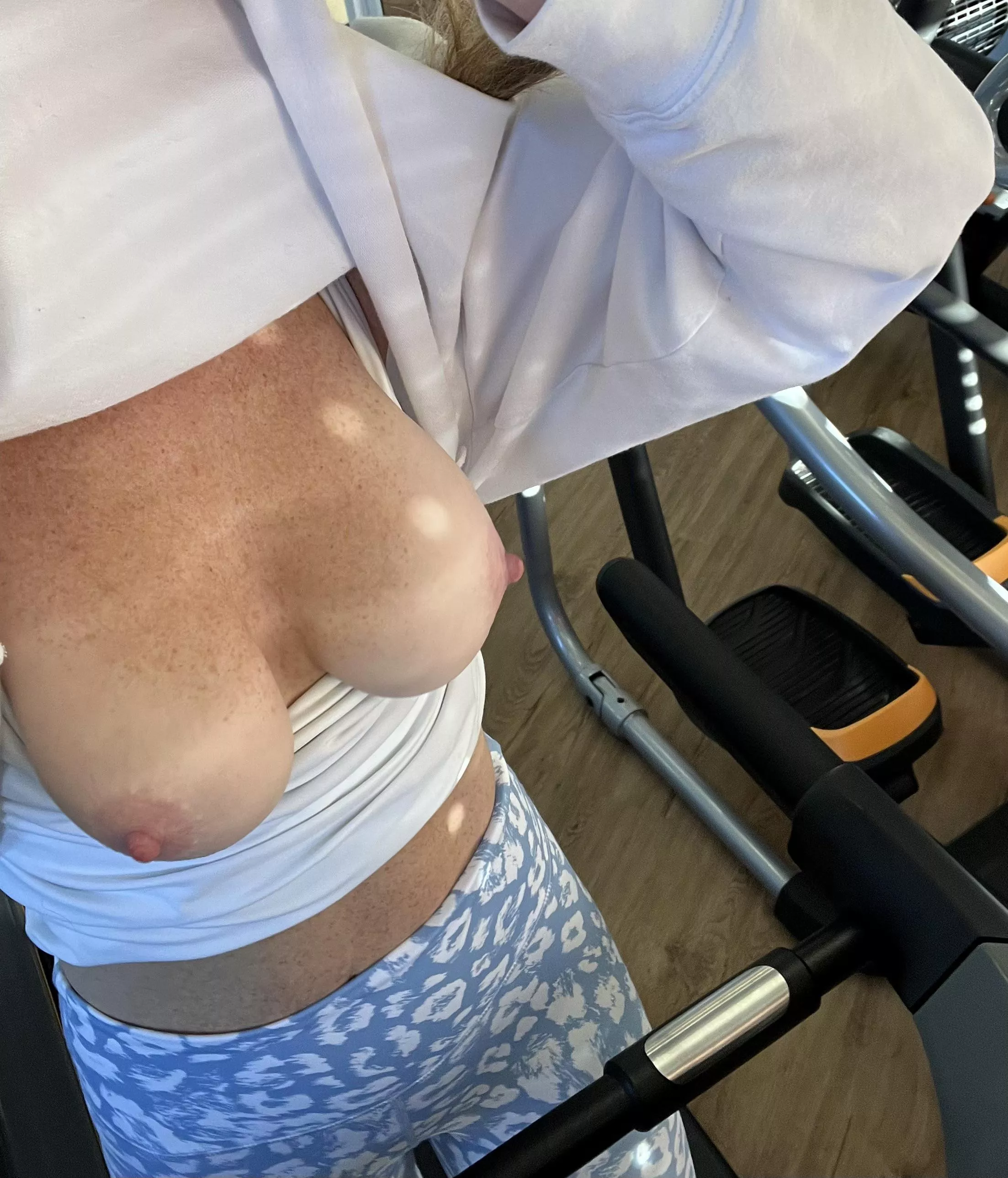 Would a Workout flash catch your attention