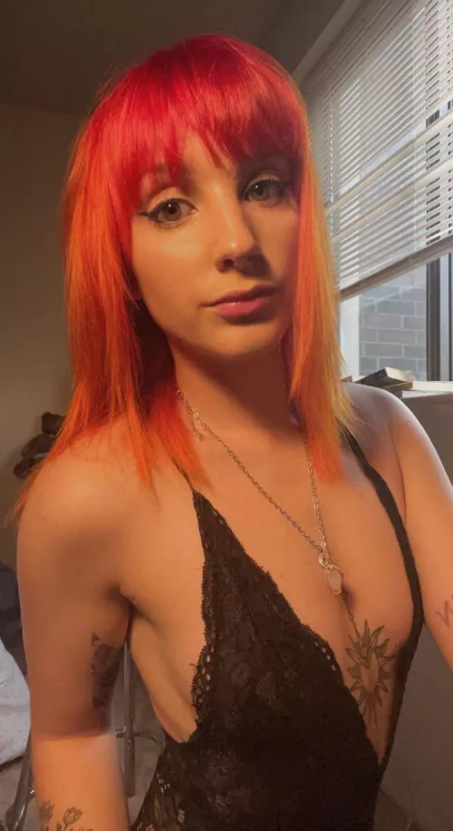 Would absolutely take her any day! Would absolutely take her any day!