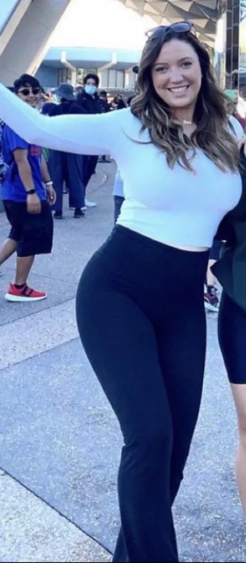 Would anyone fuck this slut