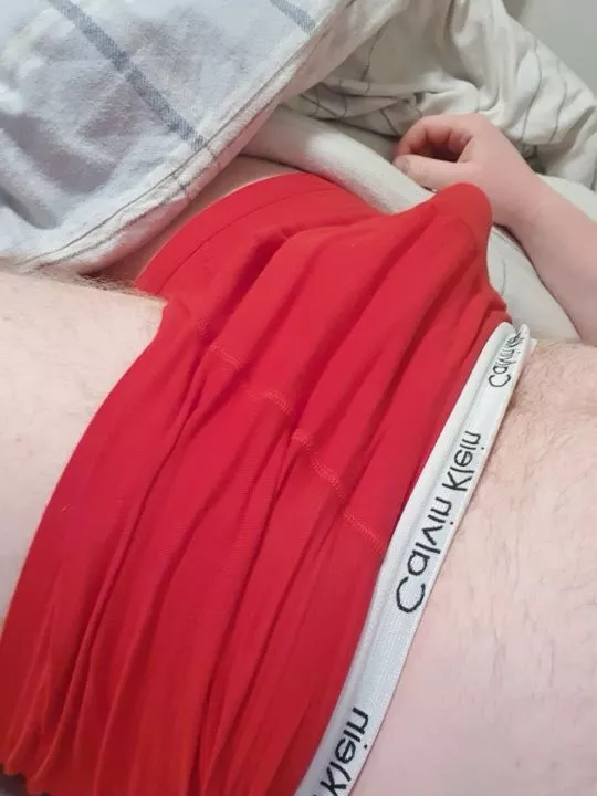 Would appear I woke up thinking about somebody this morning 🙈