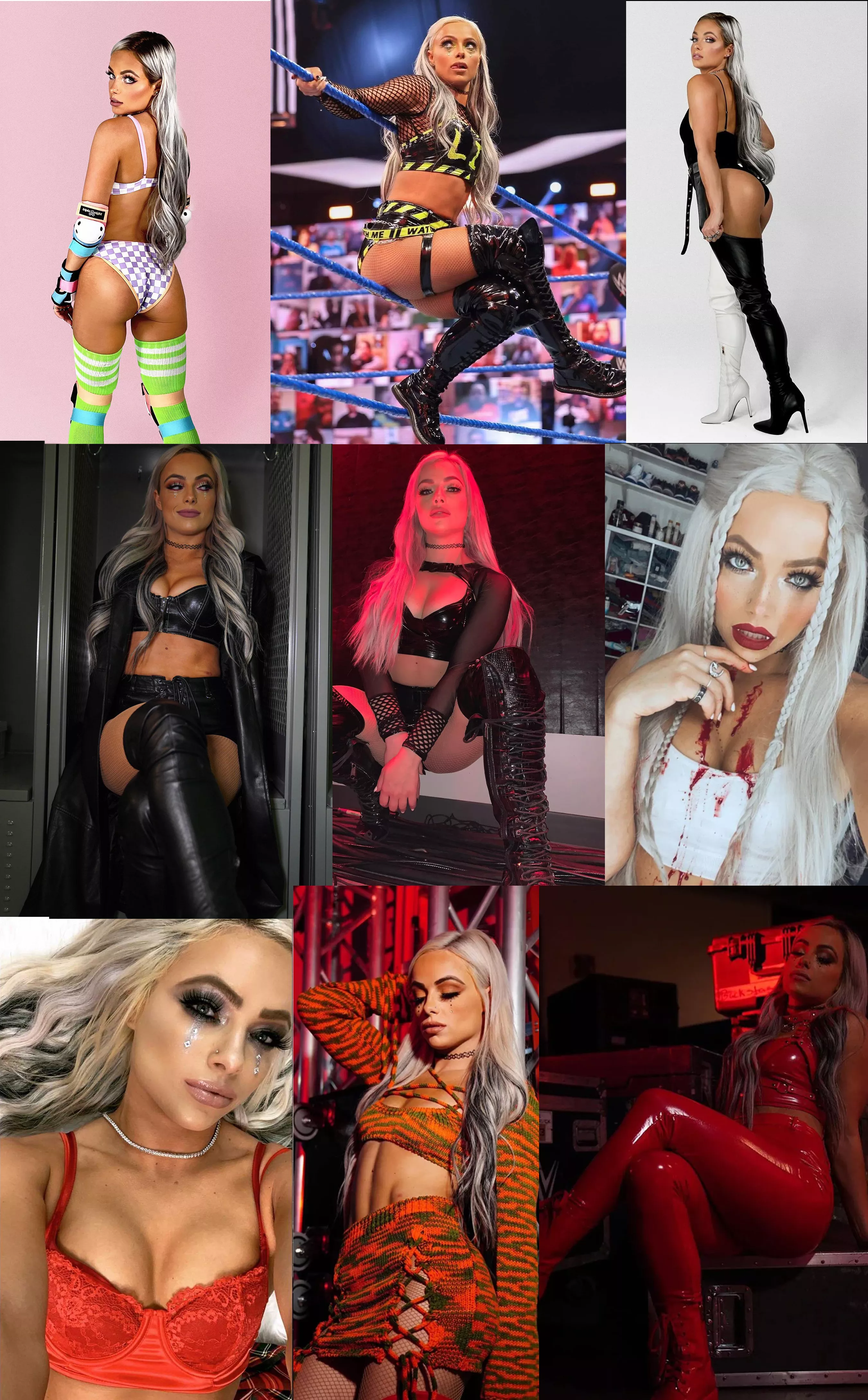 Would be so hot to worship Liv Would be so hot to worship Liv