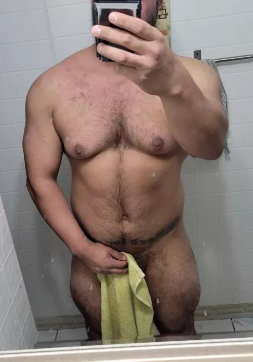 Would I be considered a bear?