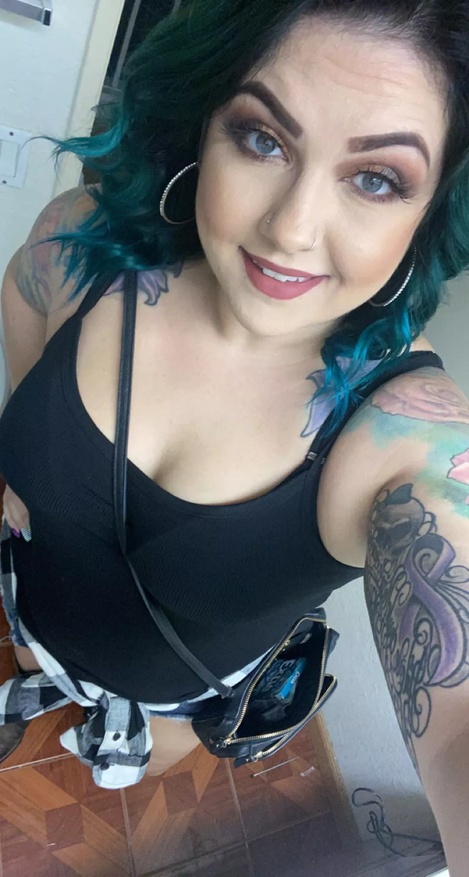 Would I be your type ?