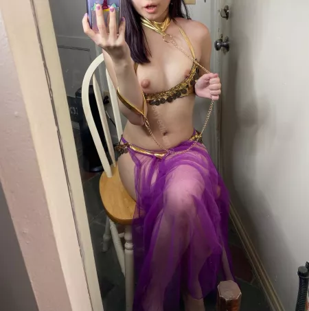 would i make a cute princess leia servant? i’d like to know if i qualify to please you! would i make a cute princess leia servant? i’d like to know if i qualify to please you!