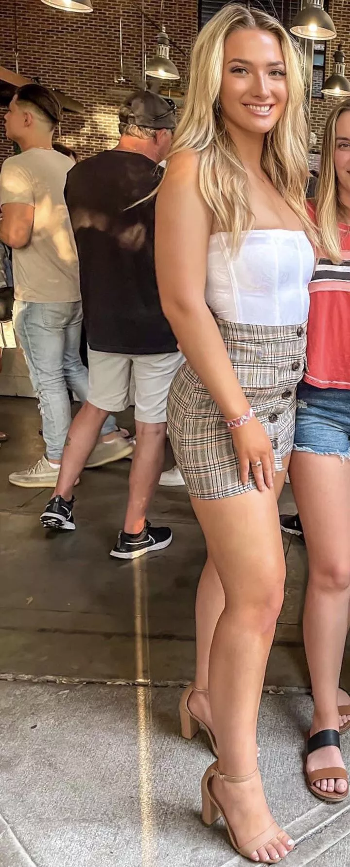 Would I make your cock hard if you saw me walk by