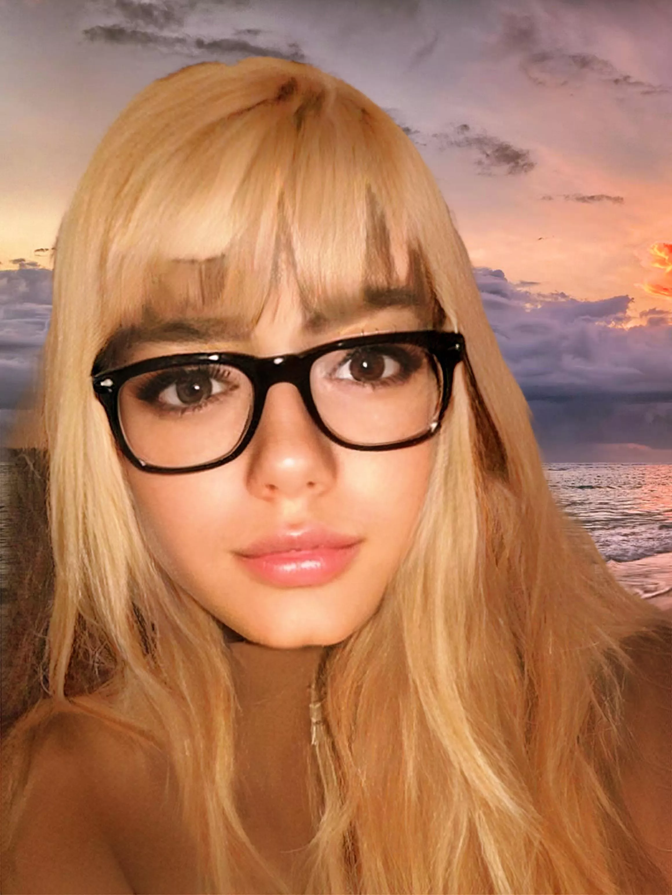 Would I pass in public? 🥺