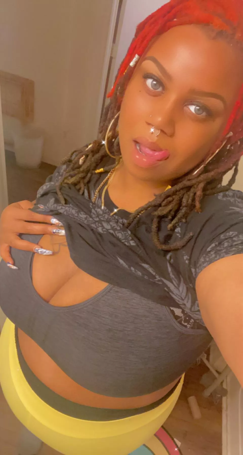 Would Love A White Girl 💦🤤