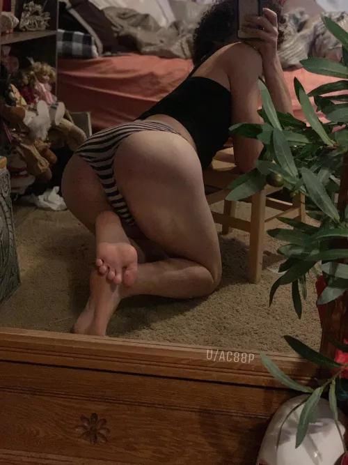 Would love soles licked