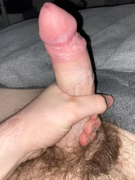 Would love to feel a rough hand stroking my cock 🤤 Would love to feel a rough hand stroking my cock 🤤