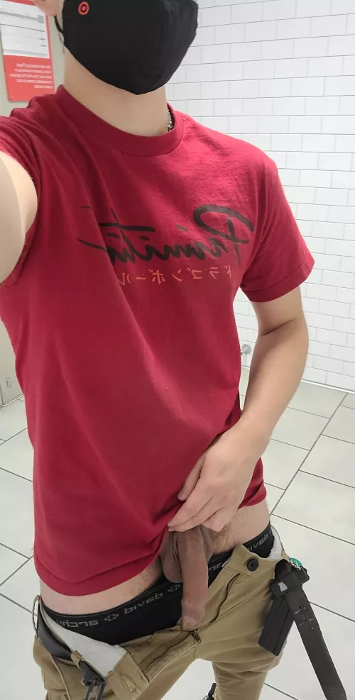 Would love to have a co worker who would blow me at work