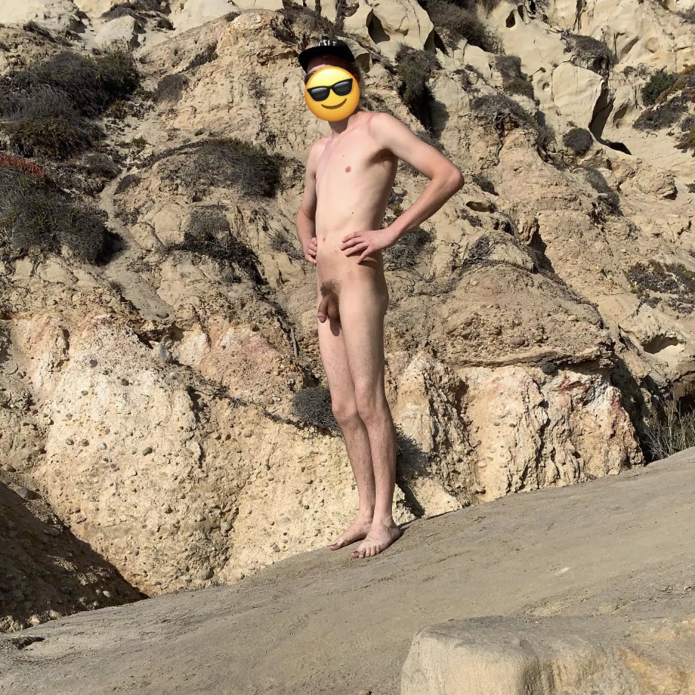 Would love to see your take on me hiking naked! Would love to see your take on me hiking naked!