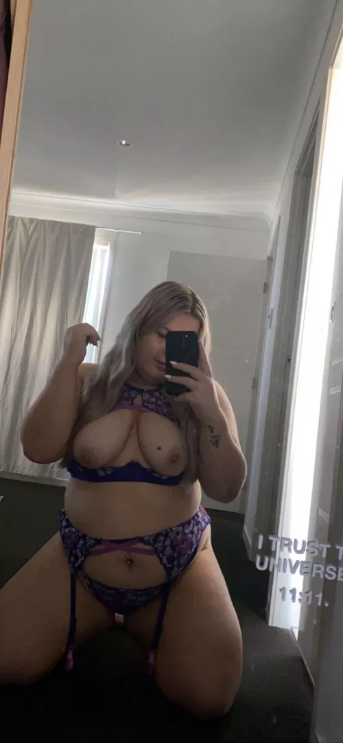 would love to show off for you :)