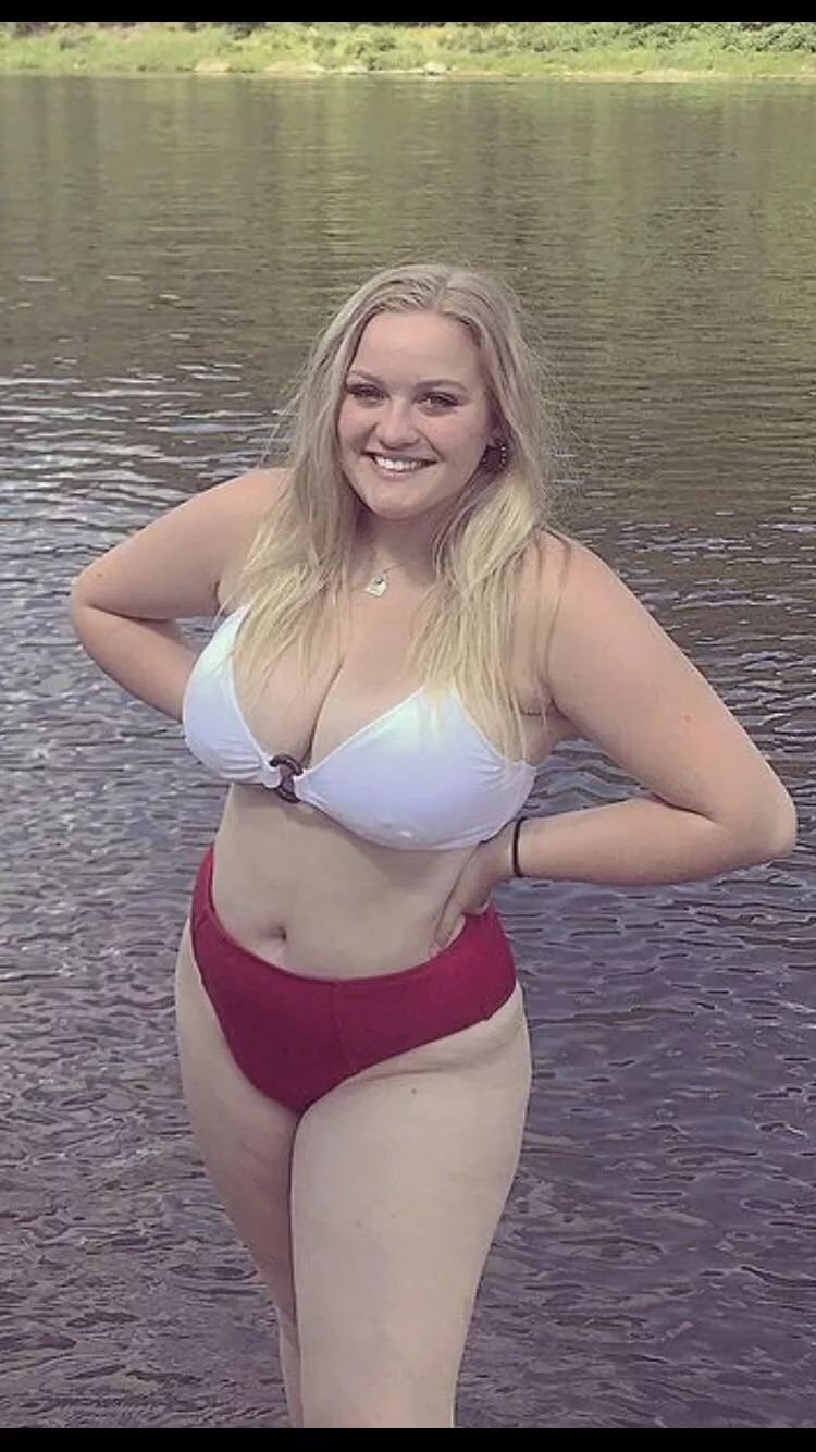 Would love to swim with her