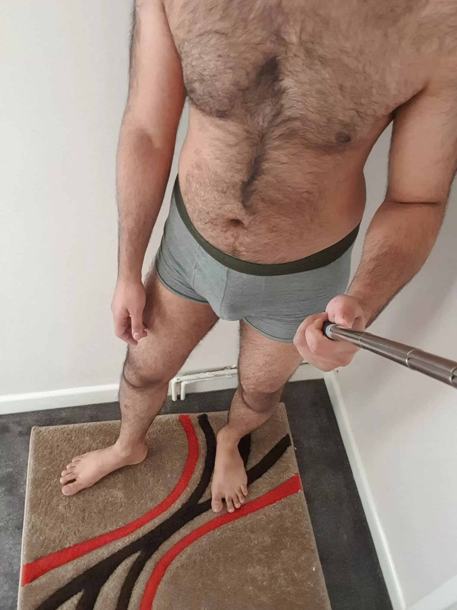 Would love you to run your fingers through it while we cuddle