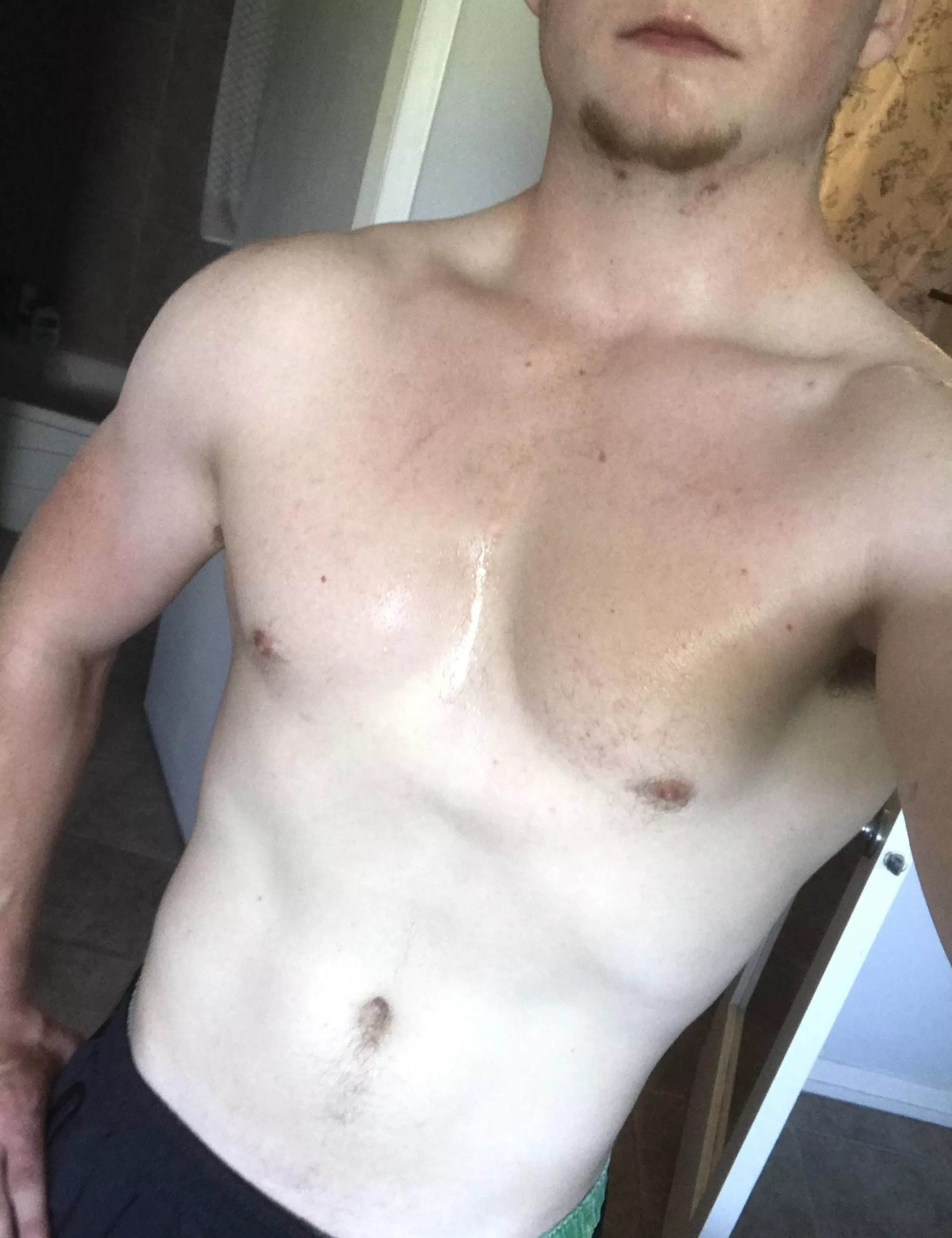 Would really love a workout patter (m)20😉😘
