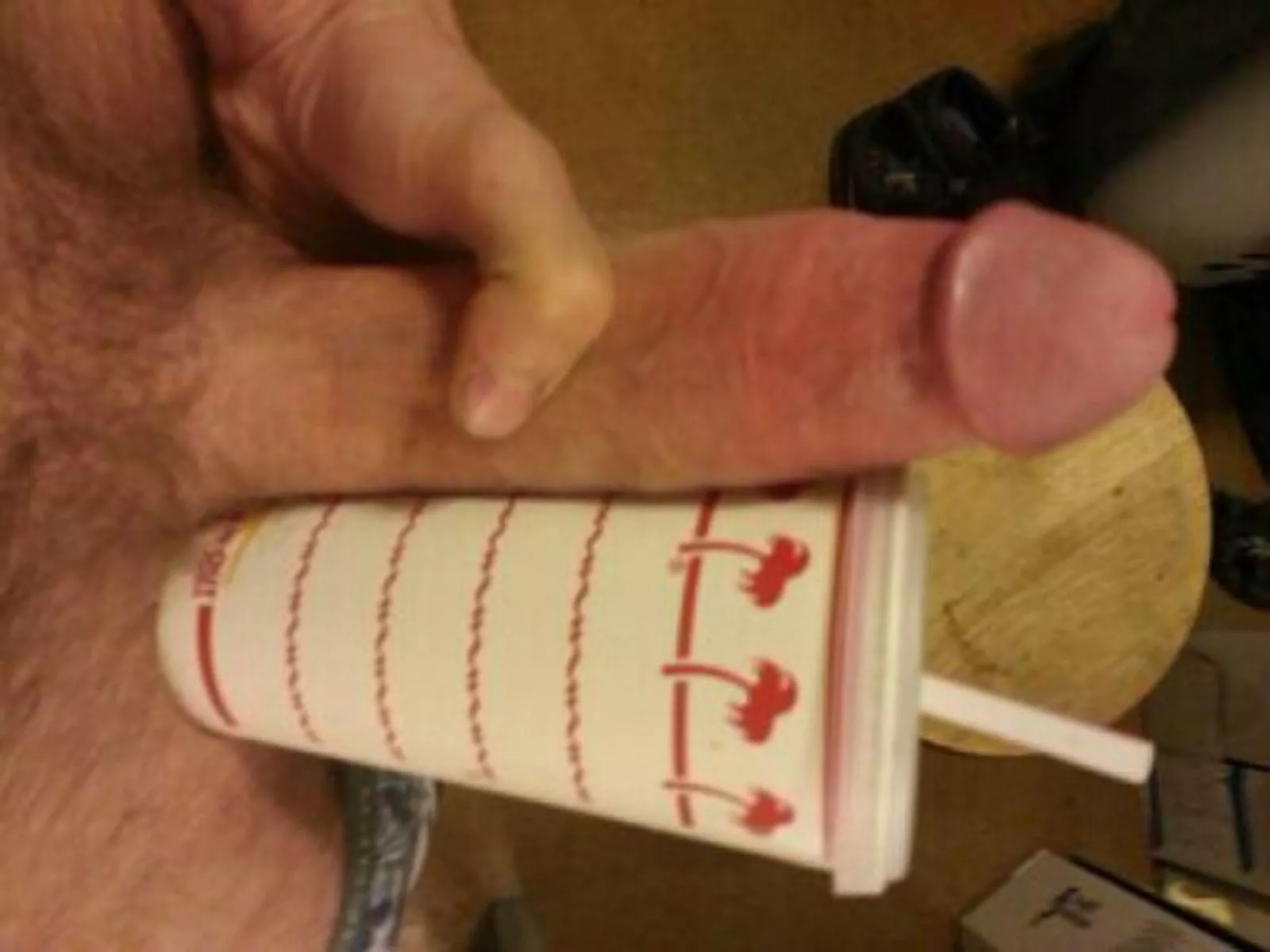 Would sure like to be sliding in n out of something right now Would sure like to be sliding in n out of something right now