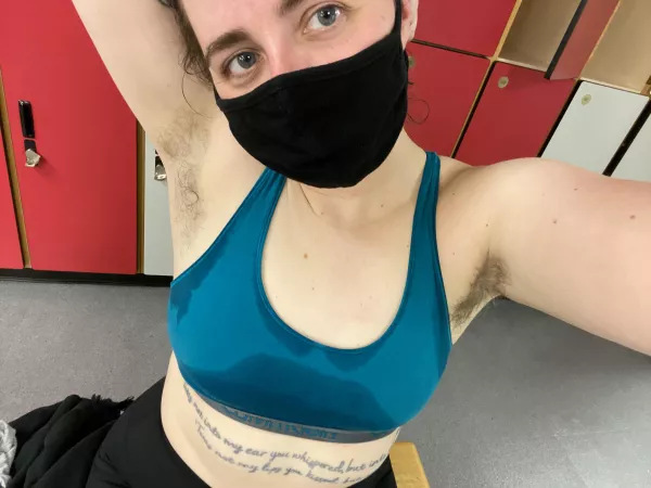 Would sweat make good lube? š¦