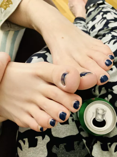 Would these go around your cock Y/N? π€π Would these go around your cock Y/N? π€π