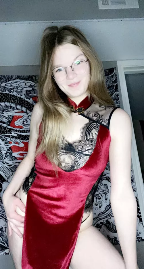 Would this look better on or off?