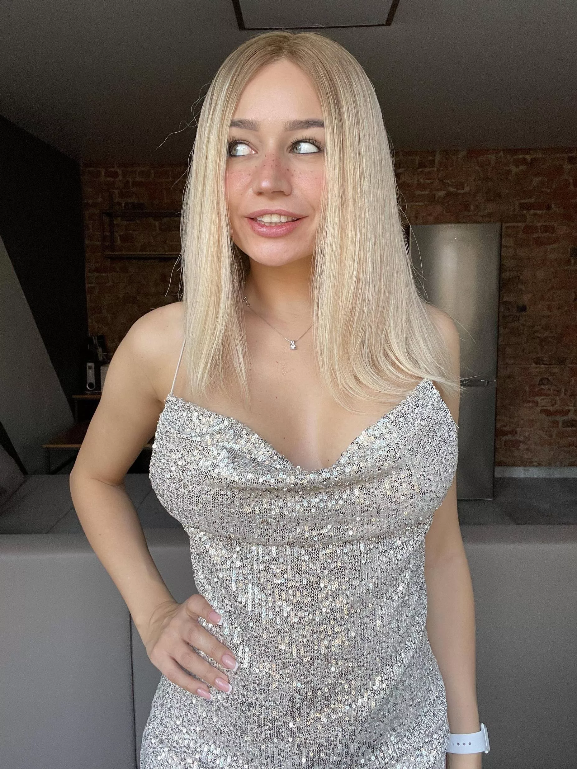 Would u fuck me if I were just ur neighbor?Free link in profile and comments💖