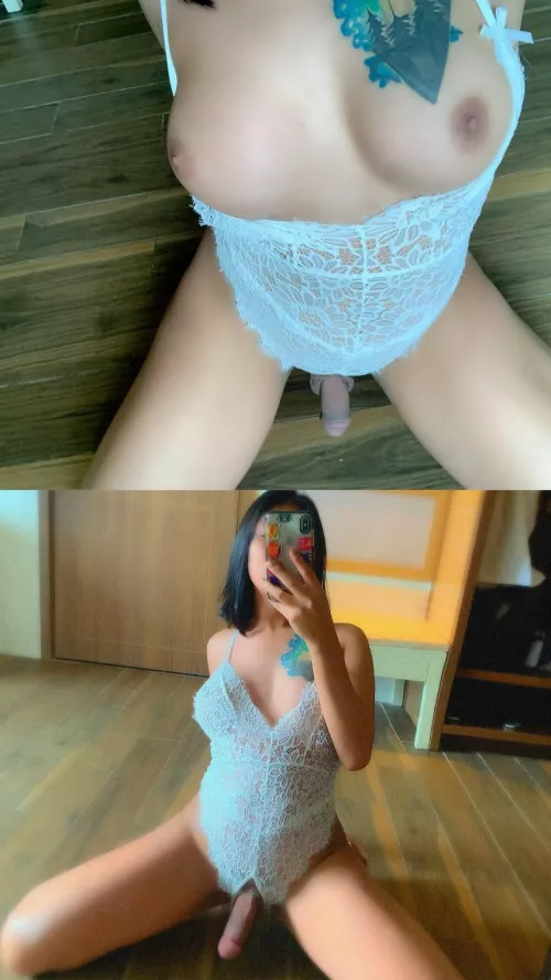 would u let me fuck ur ass and cum inside you?