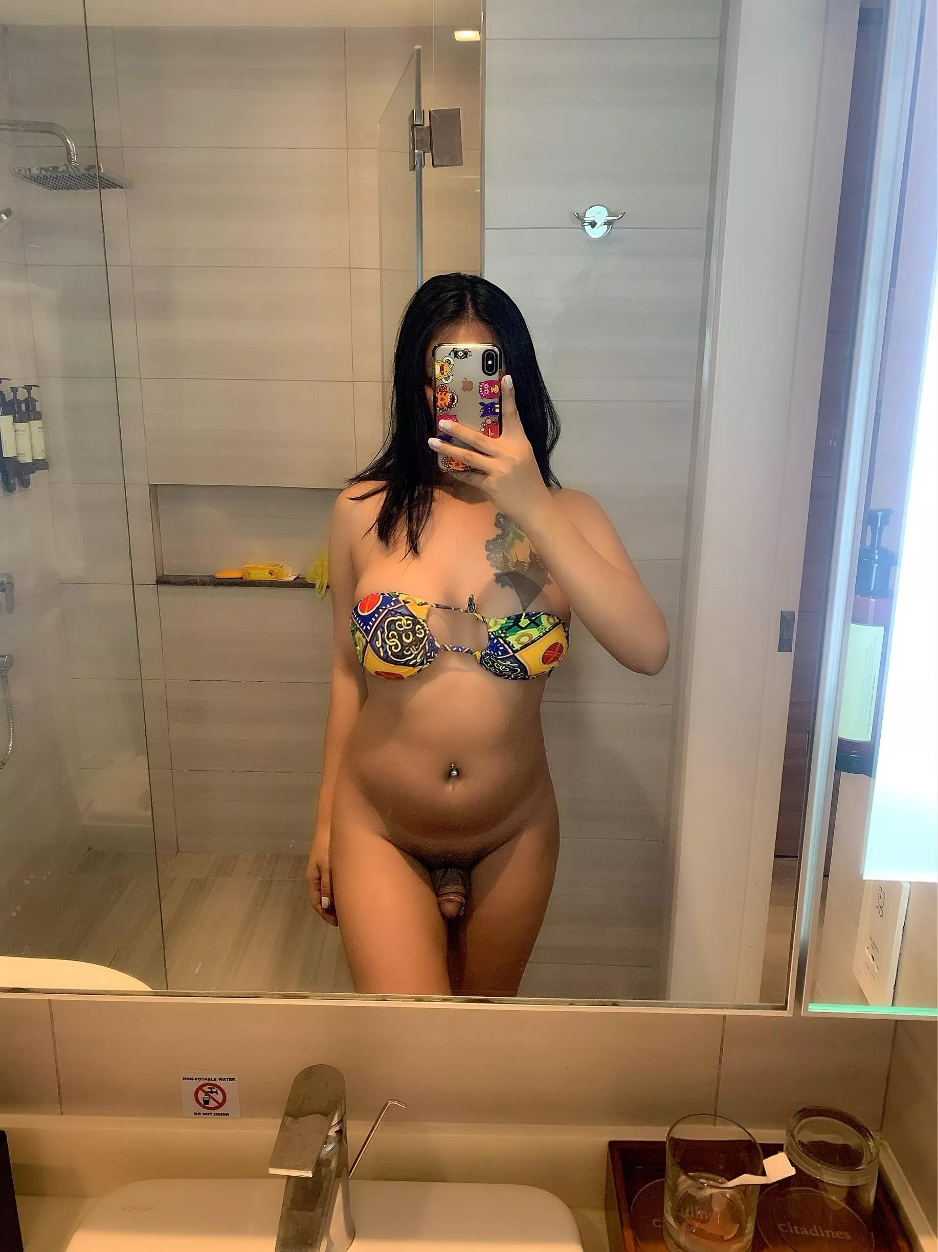 would u suck my soft cock until i get hard and cum in ur mouth?