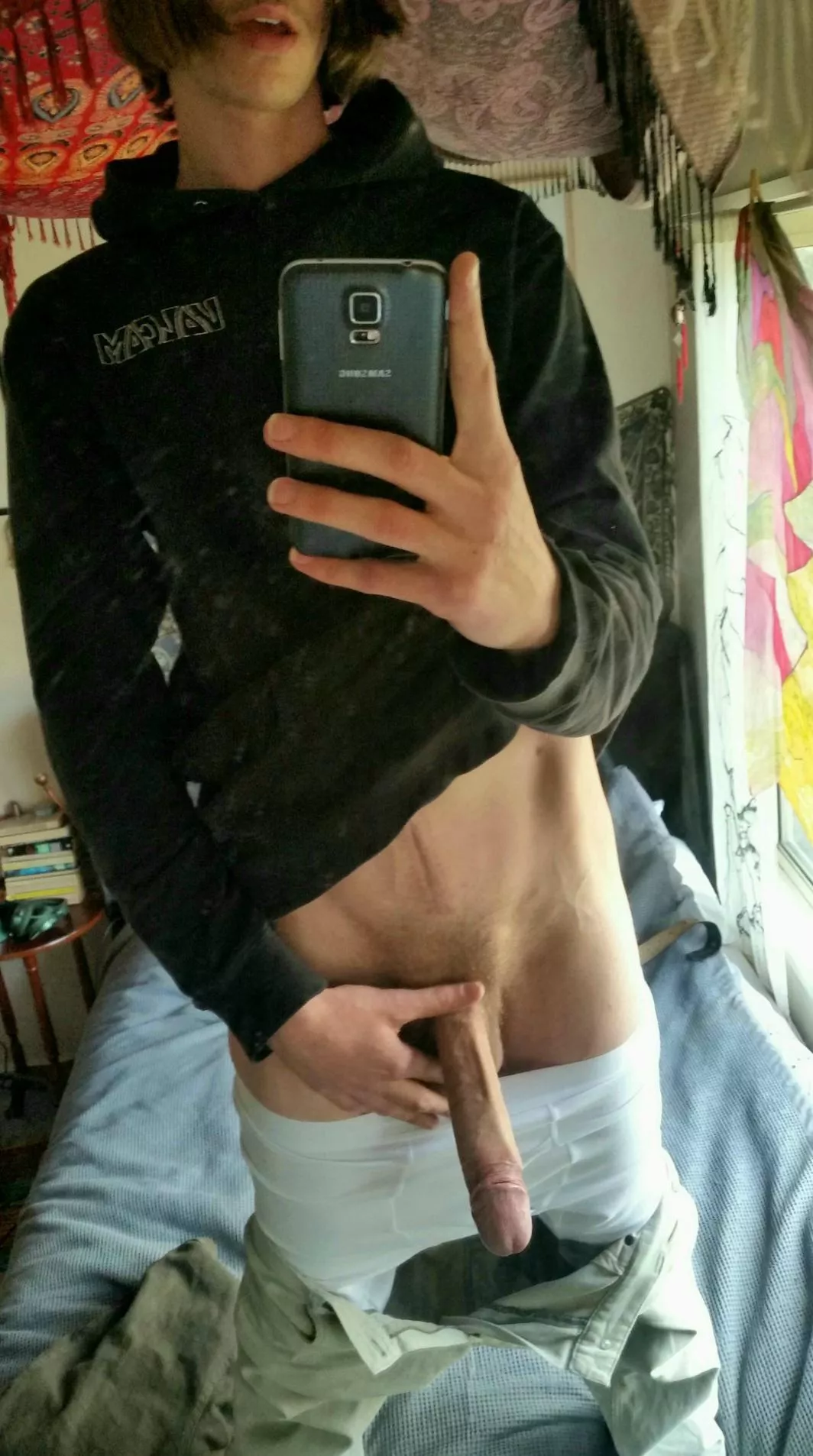 would u swallow all of this cock? would u swallow all of this cock?