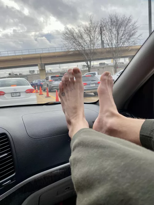 Would you be able to keep your eyes on the road?