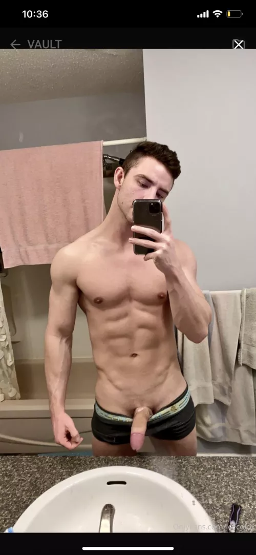 Would you be bending over if you saw me like this?