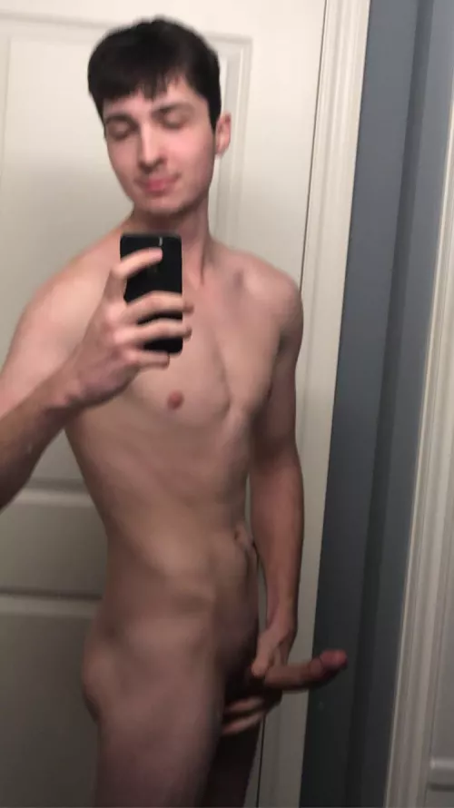 Would you be my shower fuck buddy?