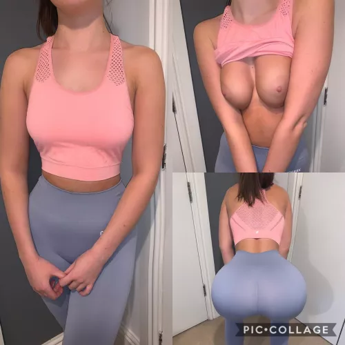 Would you be one of the guys staring at my ass if i was in your gym? Would you be one of the guys staring at my ass if i was in your gym?