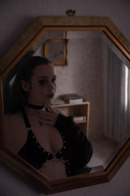 Would you be scared of me? 😌💕