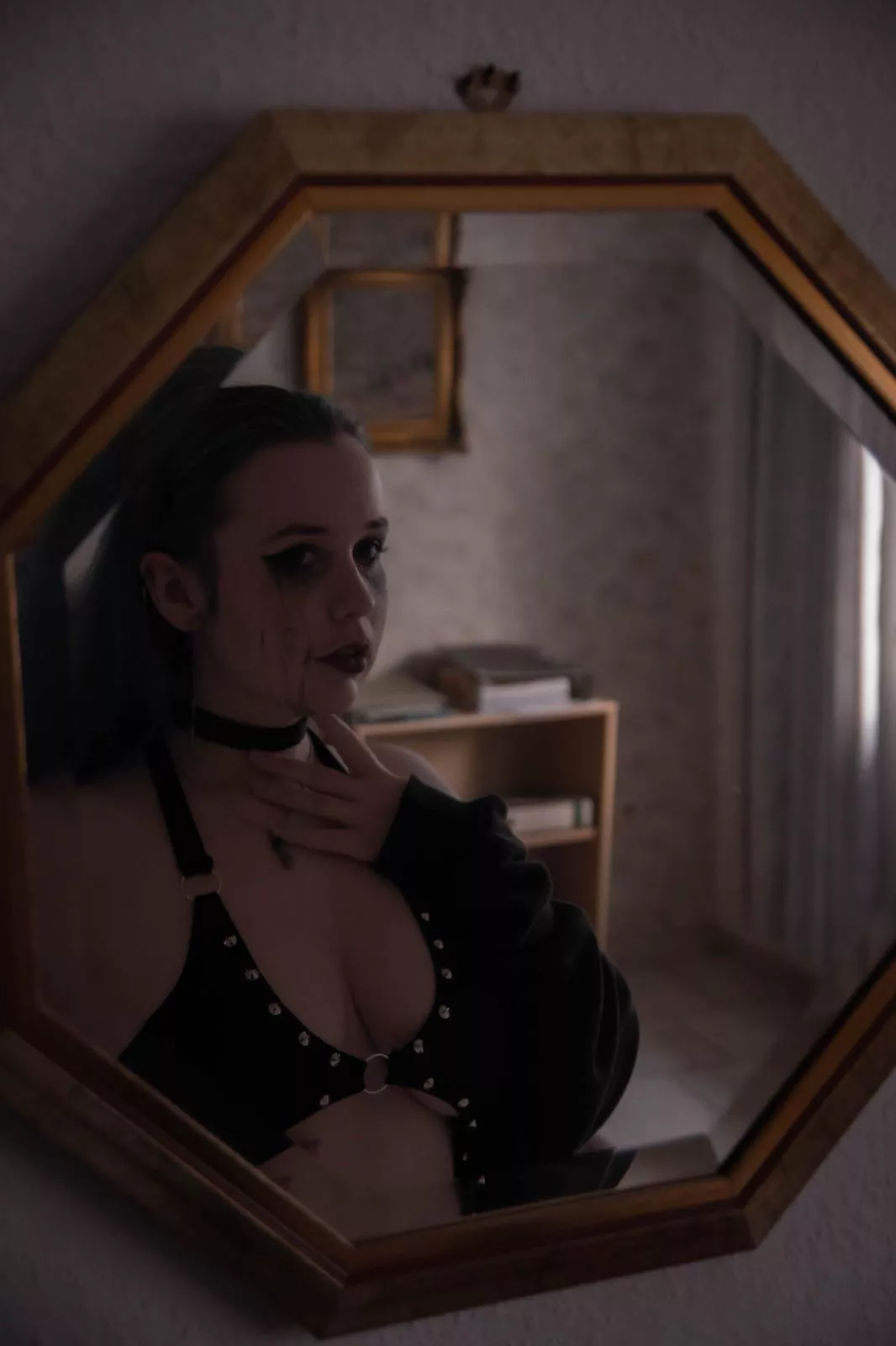 Would you be scared of me? 😌💕