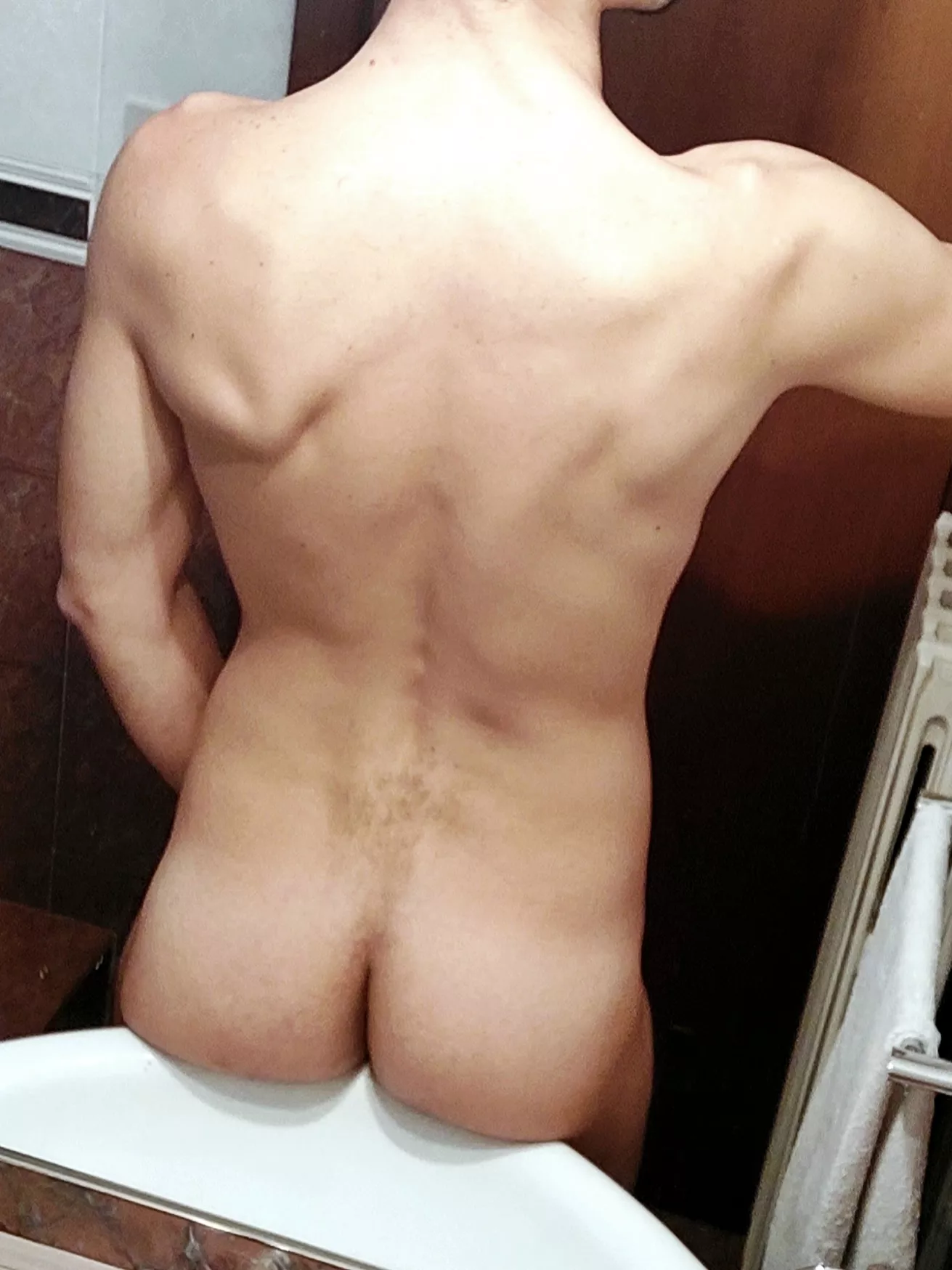 Would you be so brave trying rimming me?! 😈💦