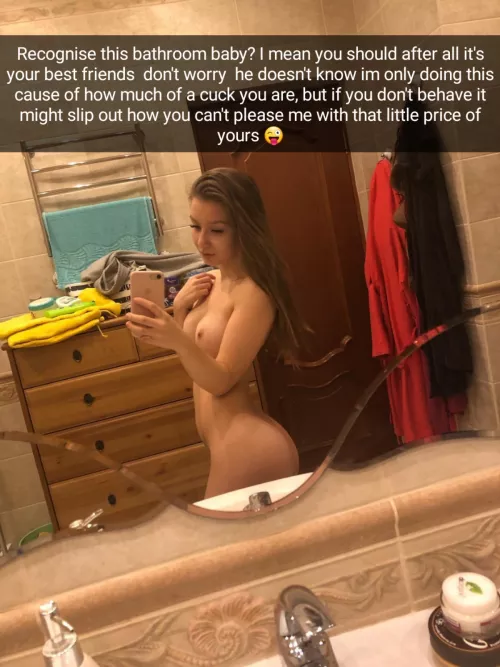 Would you behave or would rather he know? Would you behave or would rather he know?