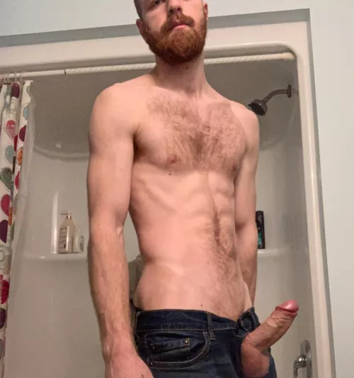 Would you bend over for me?