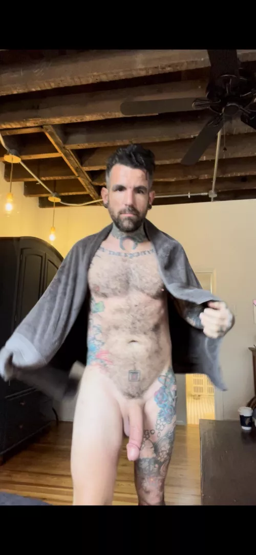 Would you blow dry me?