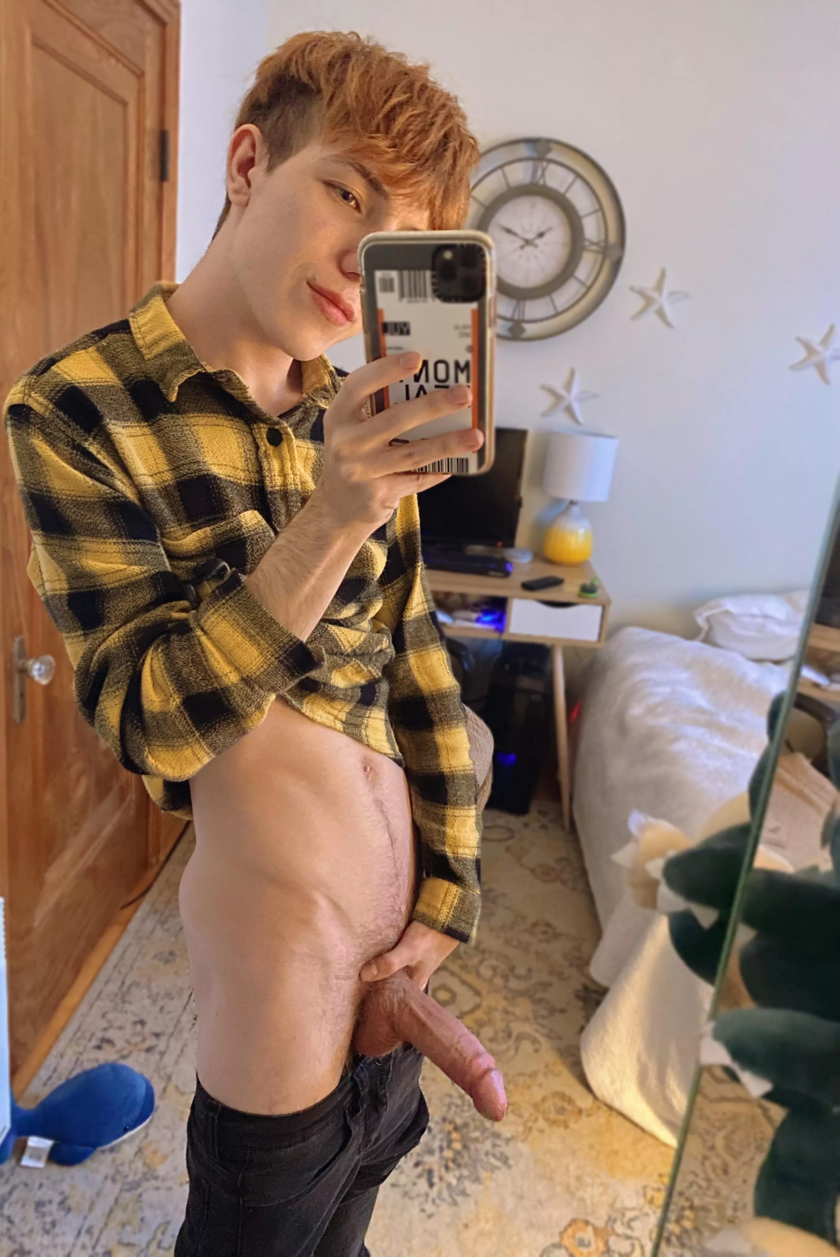 Would you blow me? Would you blow me?
